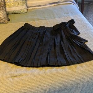 ⭐Black Gap skirt